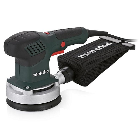 Эксцентриковая ШМ Metabo SXE 3125