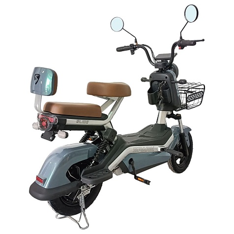 Электровелосипед SPARK GLIDE 14 60V/500W/20Ah (Green)