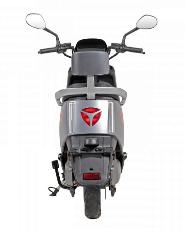 Электроскутер YADEA E8S (gray)