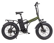 Електровелосипед Maxxter URBAN MAX 20" (зелений)