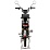 Электровелосипед SPARK RIDER PRO 14" 48V/650W/20Ah Black