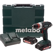 Шурупокрут акумуляторний Metabo BS 18 Quick (602217500)