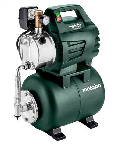 Насосная станция Metabo HWW 4000 / 25 Inox