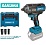 Гайковерт аккумуляторный Sakuma BLUE CIW10021B-CORE SET224SB