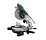 Пила торцювальна Metabo KS 216 М Lasercut