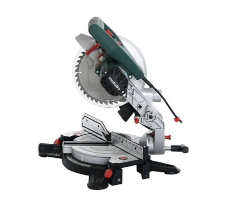 Пила торцювальна Metabo KS 216 М Lasercut