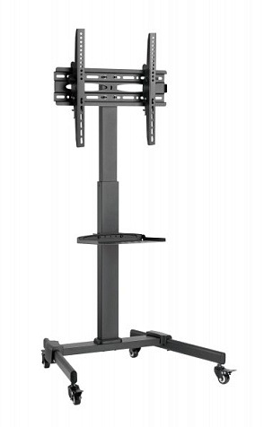 Підлогова підставка для телевізора Gembird TVS-55T-01