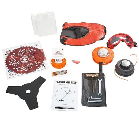 Мотокоса Vitals Professional BK 5220ao Empire