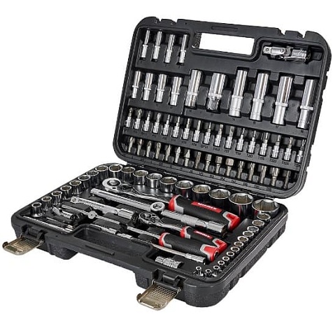 Набор торцевых головок 1/4″ и 1/2″ Vitals Master 94 предмета (186168)