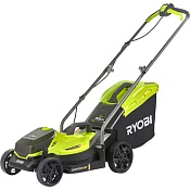 Газонокосарка акумуляторна Ryobi RLM18X33B40 ONE+ (5133004306)