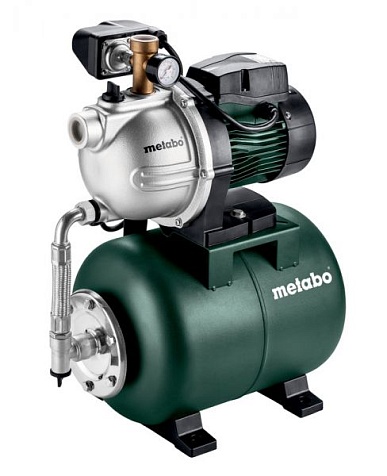 Насосная станция Metabo HWW 3300 / 25 G