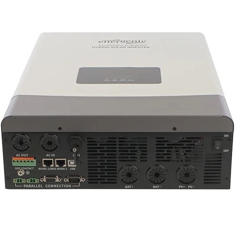 Гибридный солнечный инвертор EnerGenie PSS901-6.2KW-EU