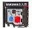 Генератор дизельный Sakuma SD12000E3