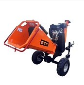 Садовый измельчитель бензиновый GTM P4206