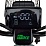 Электровелосипед SPARK RIDER 14" 48V/500W/20Ah Black