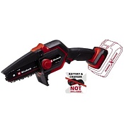 Пила цепная аккумуляторная Einhell GE-PS 18/15 Li BL - Solo