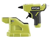 Клейовий пістолет акумуляторний Ryobi RGLM18-0