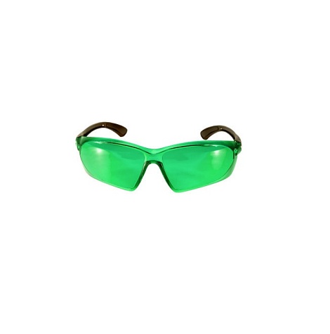 Очки лазерные, защитные ADA VISOR GREEN (A00624)