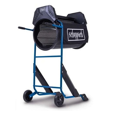 Барабанний просіювач Scheppach RS 500