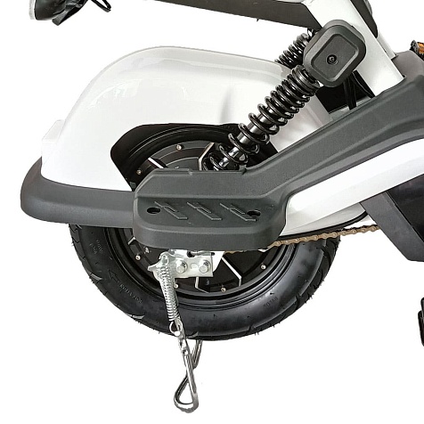 Электровелосипед SPARK GLIDE 14 60V/500W/20Ah (White)