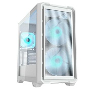Игровой корпус Cougar MX600 Mini RGB White