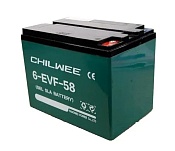 Тяговий акумулятор CHILWEE 6-EVF-58.2