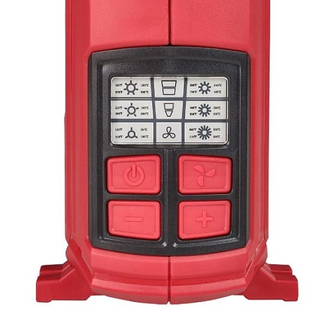 Технический фен Vitals Master Tf 206JScc