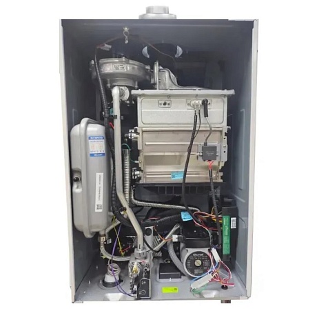 Котел газовый конденсационный Kiturami Alpha Condensa 24 кВт