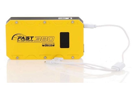 Пускозарядне DECA FL FAST 380 (381100)