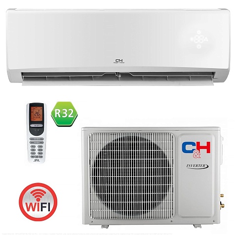 Кондиционер CooperHunter CH-S24FTXL2E-NG Inverter