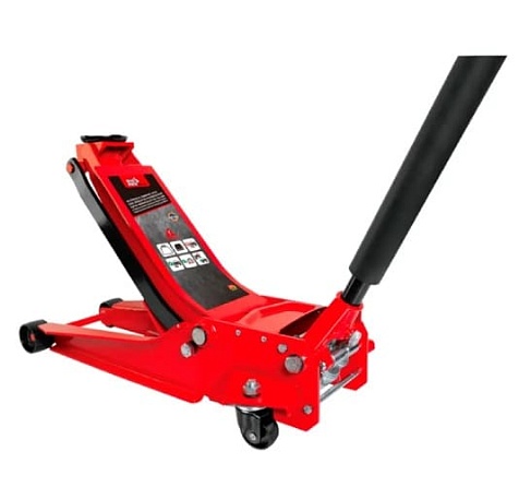 Домкрат гидравлический подкатной GTM TZ830009 (3т)