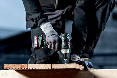 Шурупокрут акумуляторний Metabo PowerMaxx BS 12 (601036500)
