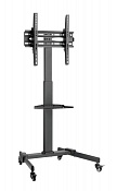 Напольная подставка для телевизора Gembird TVS-55T-01