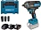 Гайковерт аккумуляторный Sakuma BLUE CIW10021B-CORE SET224SB