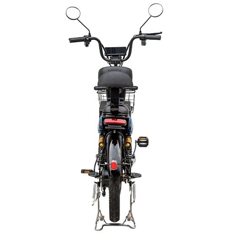 Электровелосипед SPARK RIDER PRO 14" 48V/650W/20Ah Blue