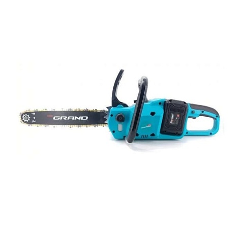 Пила цепная аккумуляторная GRAND АПЦ-М40V/16 BL-0