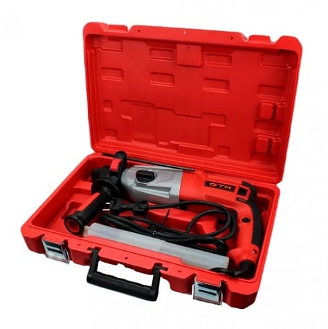 Перфоратор GTM RH28/850EV