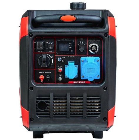 Генератор инверторный Sakuma SG6500iS