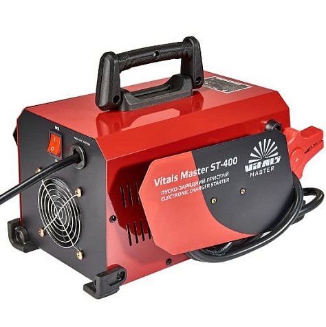 Пускозарядное устройство Vitals Master ST-400