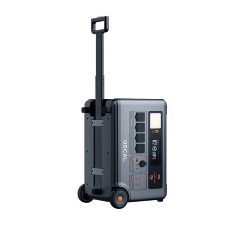 Зарядная станция OSCAL PowerMax 6000