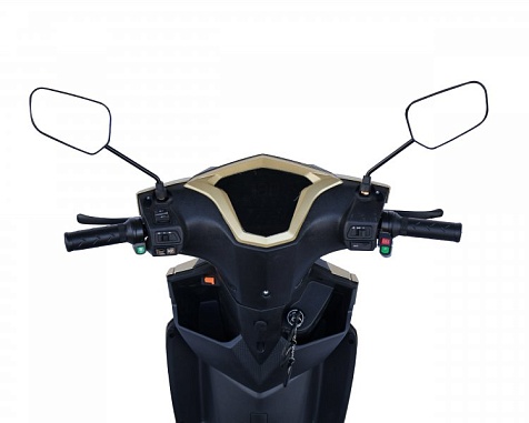 Електроскутер Maxxter SPEEDY GTS (gold)