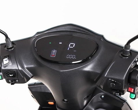 Электроскутер Maxxter NEOS III (Green) 1500 Вт