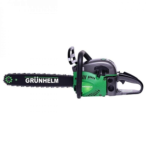 Пила цепная Grunhelm GS-5200M Professional