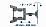 Настенный поворотный кронштейн для телевизора Gembird WM-80ST-01