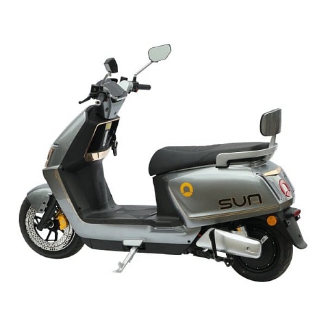 Электроскутер SUNRA K3 (gray)