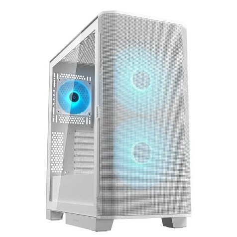 Игровой корпус Cougar AIRFACE FLO RGB White