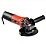 Угловая шлифмашина (Болгарка) GTM AG125/900VS