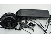 Велонабор E-TITAN 48V 10Ah, 500W, Li-ion, задний