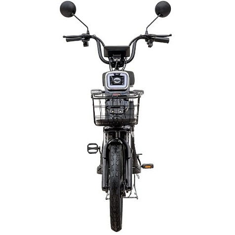 Електровелосипед SPARK RIDER PRO 14" 48V/650W/20Ah Black