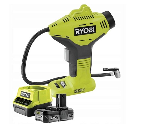 Компрессор аккумуляторный Ryobi R18PI-120GJ